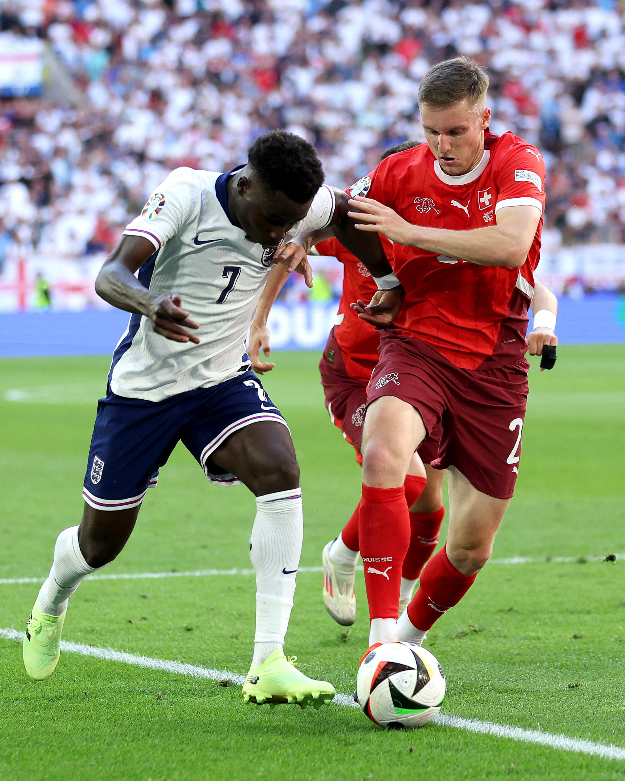 英格兰球队迎战比利时争夺欧洲杯半决赛名额 英格兰球队迎战比利时争夺欧洲杯半决赛名额