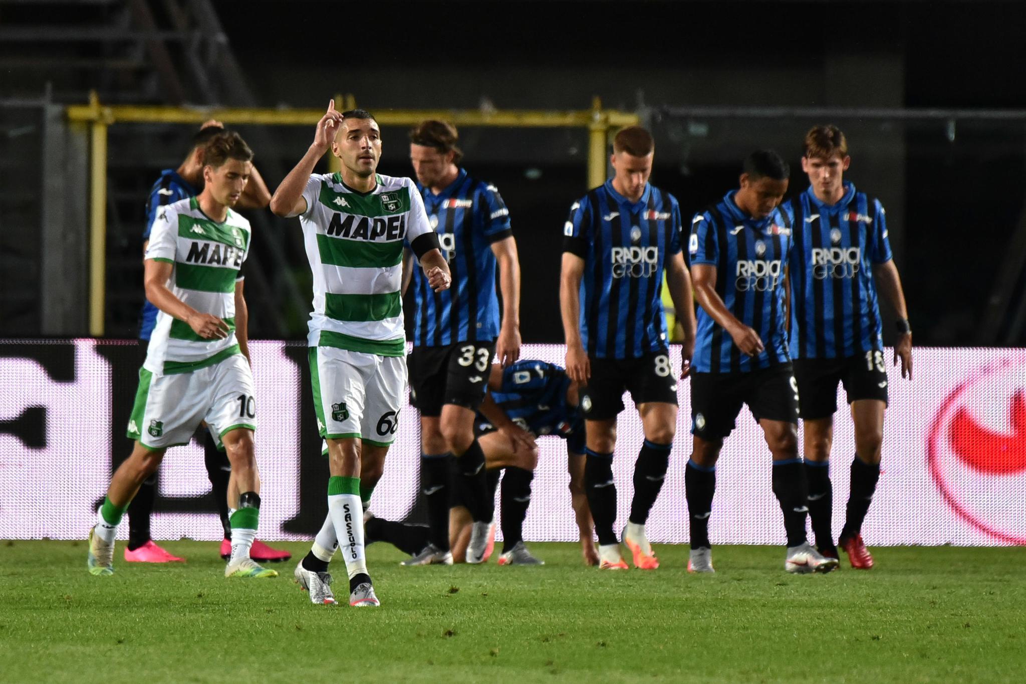 桑普多利亚客场压胜萨索洛,实力有增 桑普多利亚客场压胜萨索洛,实力有增