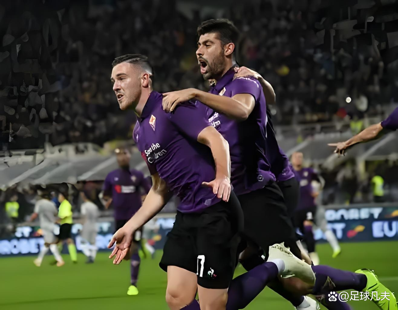 都灵主场作战，球迷齐聚助威球队取得胜利