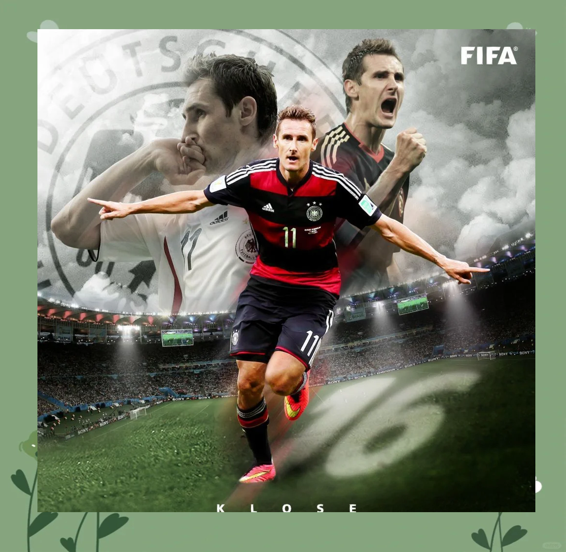 足球风云变幻：德国队力挫对手