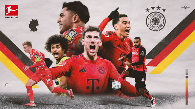 德国队战胜对手,展现出强大实力 德国队战胜对手,展现出强大实力