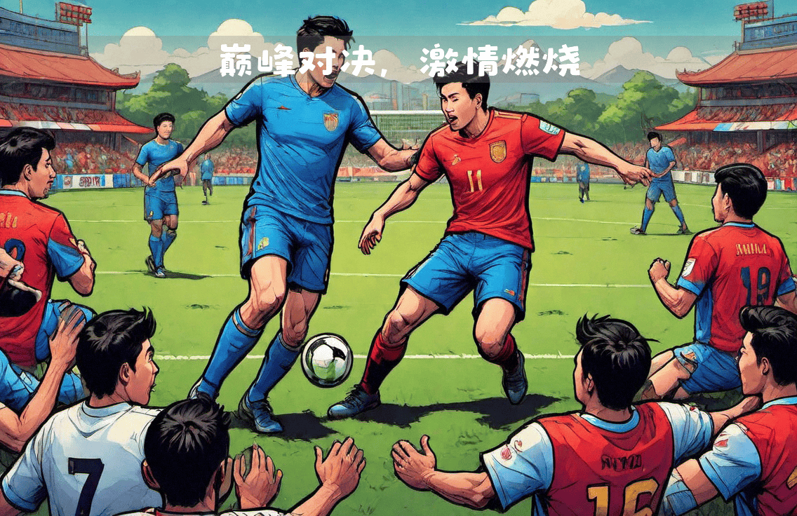 热血对决!国内足球巅峰赛程 热血对决!国内足球巅峰赛程