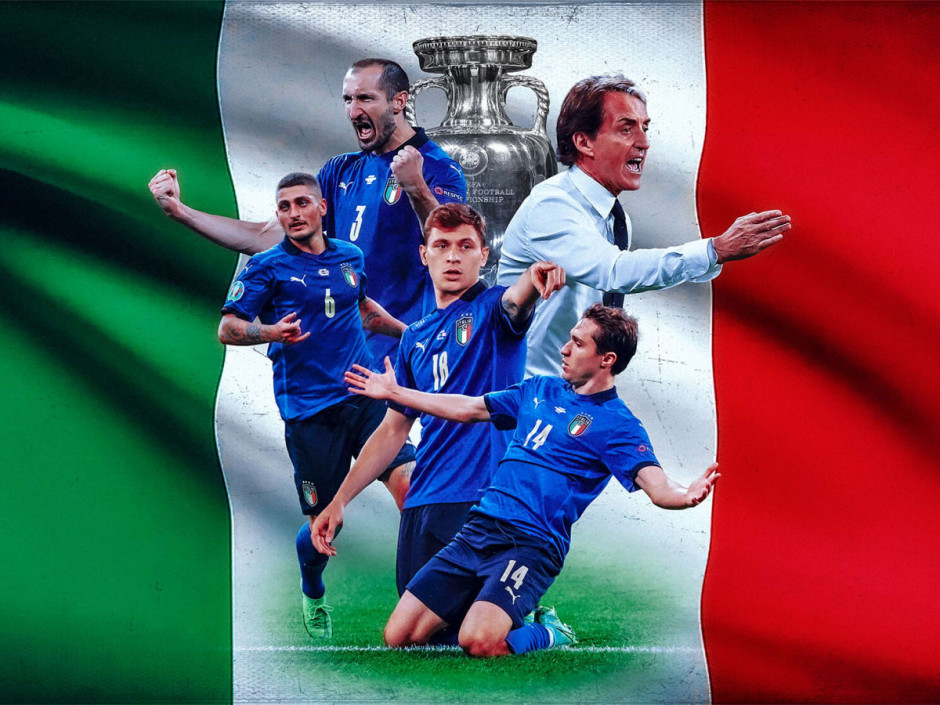 意大利队在欧预赛比赛中连胜 意大利队在欧预赛比赛中连胜