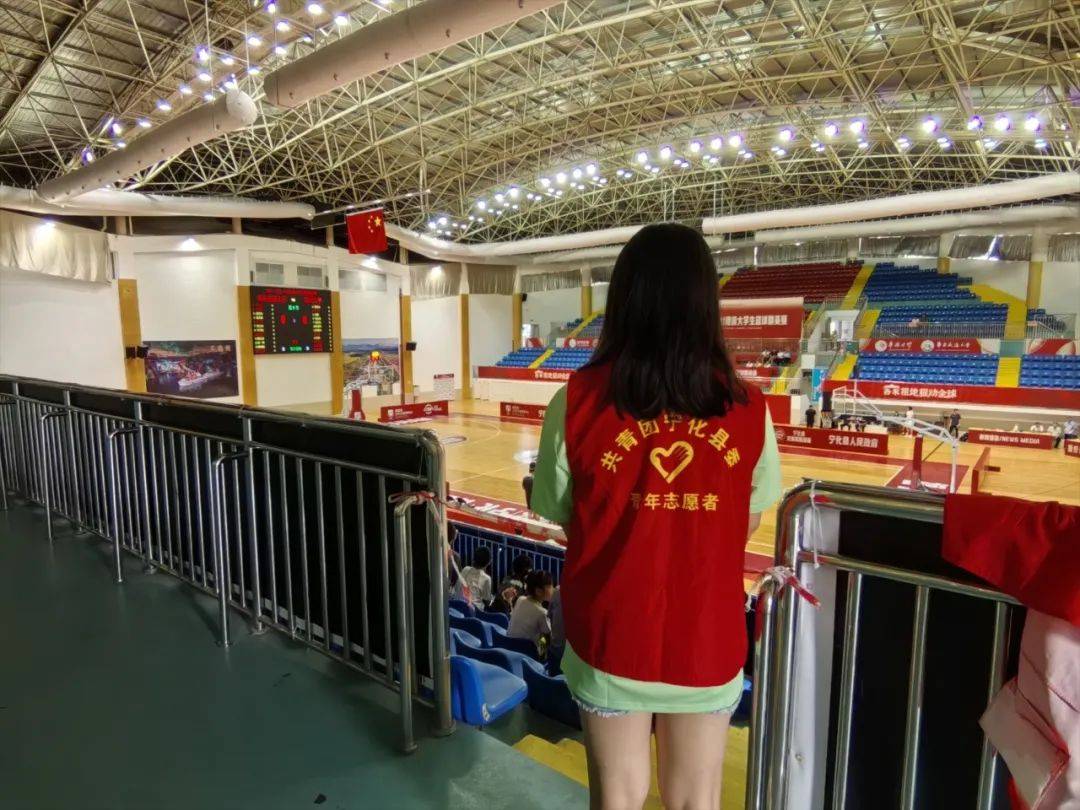 亚洲篮球社区招募志愿者