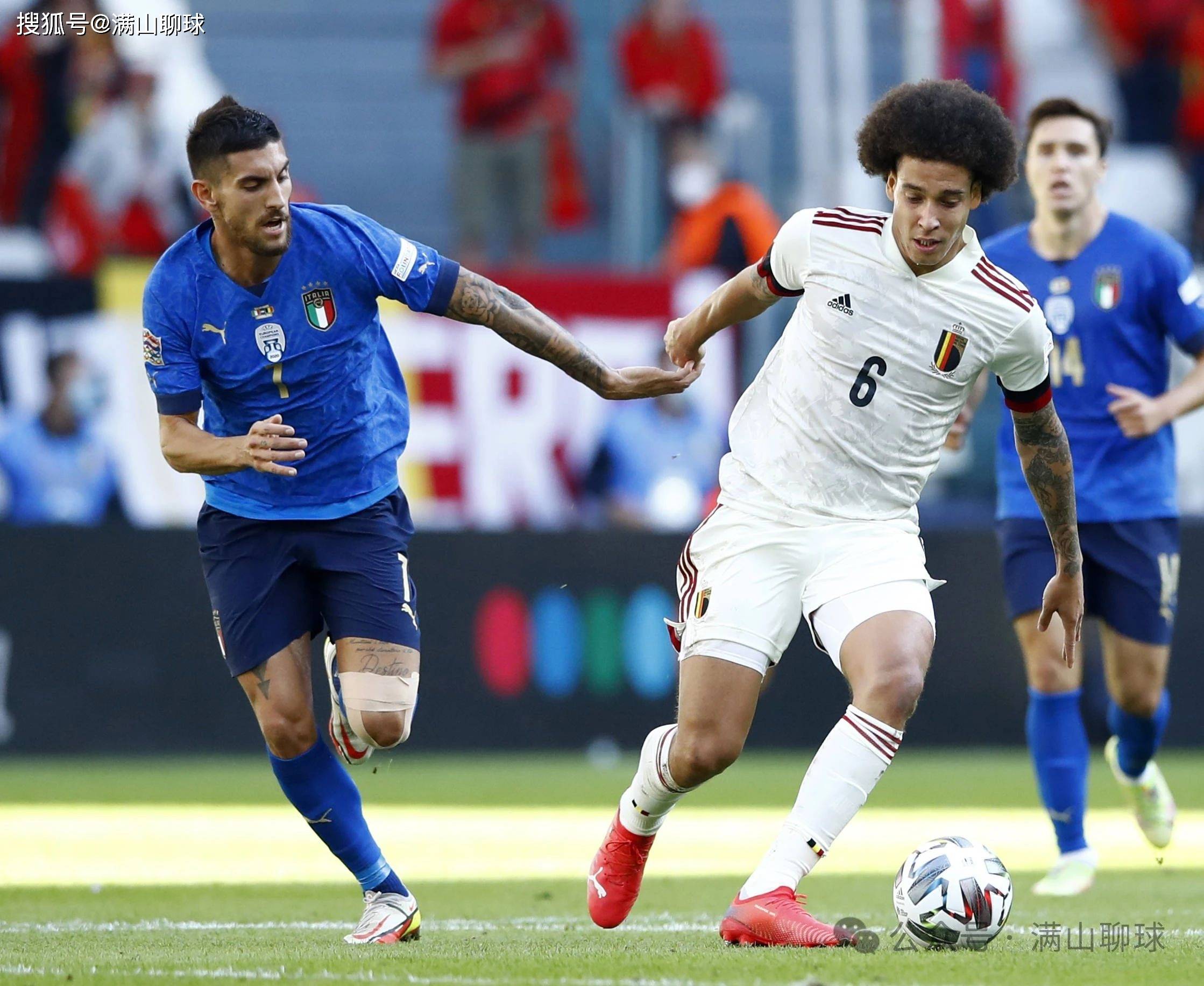 比利时队实力不容小觑，欧洲锦标赛有望上演精彩