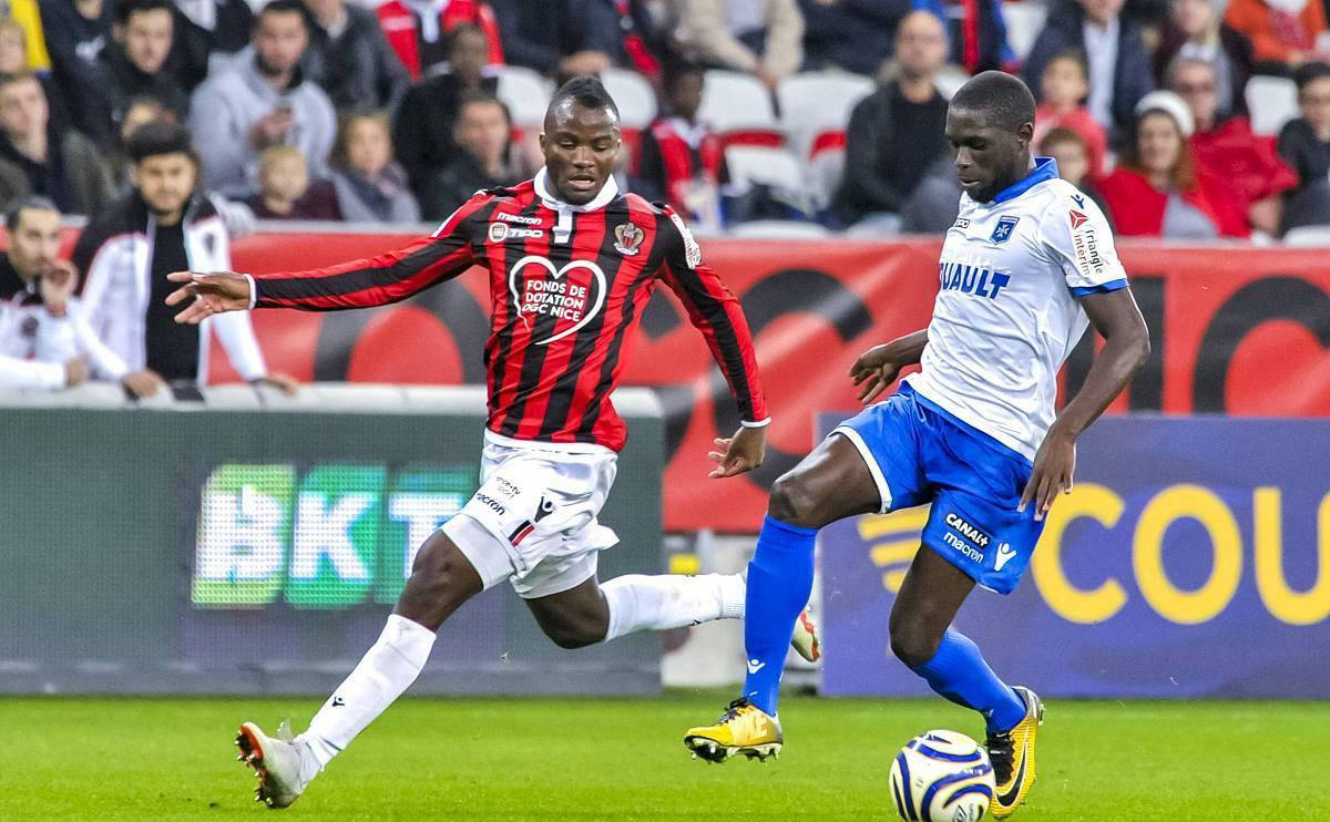 南特主场战平尼斯,保持不败纪录 南特主场战平尼斯,保持不败纪录