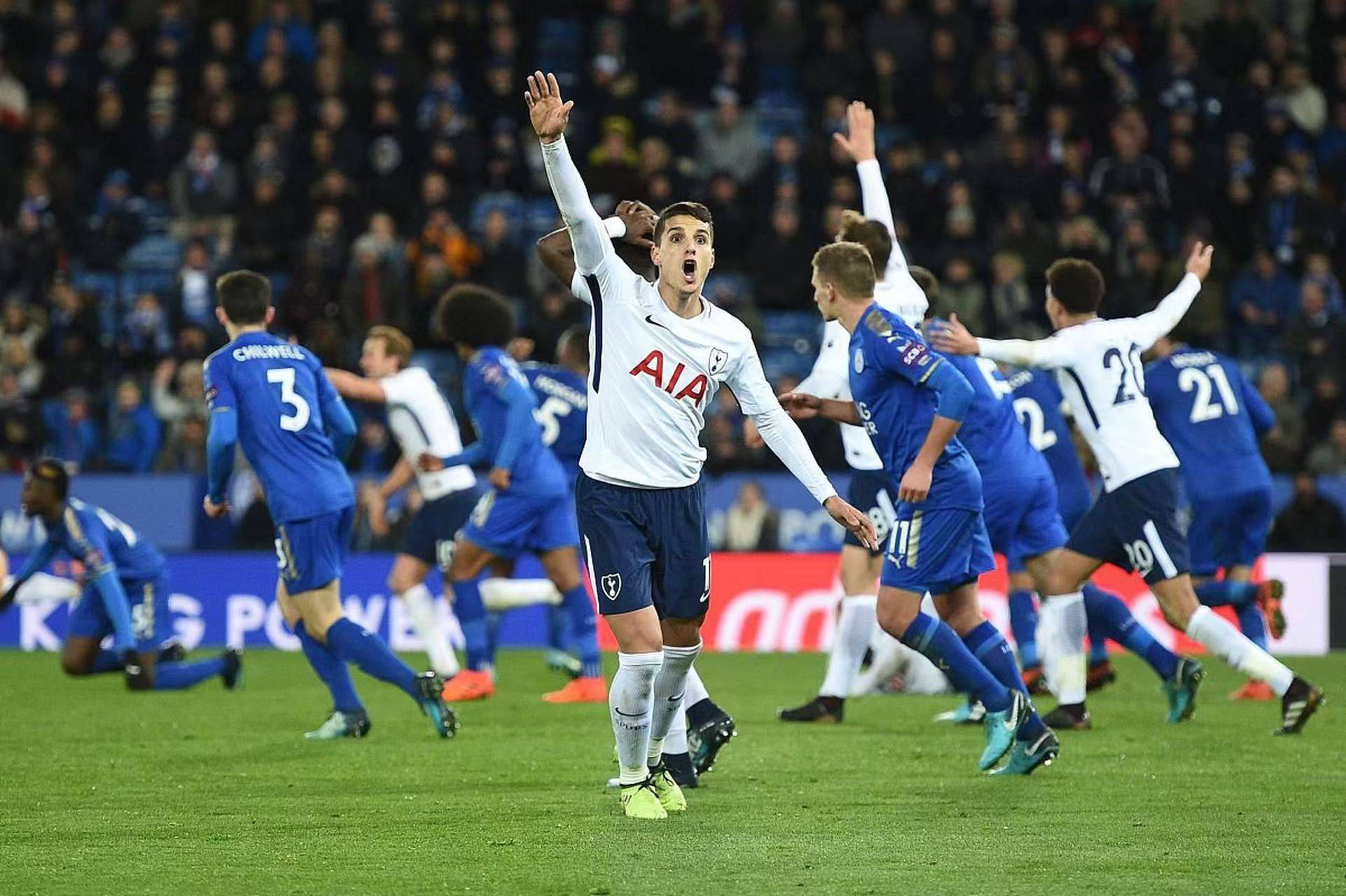 托特纳姆热刺主场大胜,实力得到认可 托特纳姆热刺主场大胜,实力得到认可