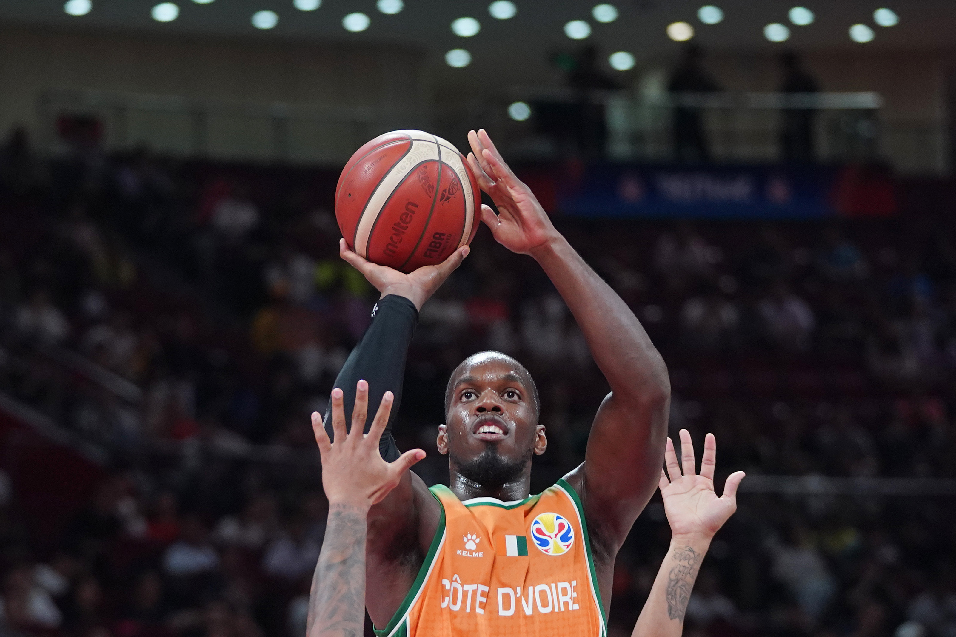 科特迪瓦篮球精英加盟国外著名篮球俱乐部 科特迪瓦篮球精英加盟国外著名篮球俱乐部