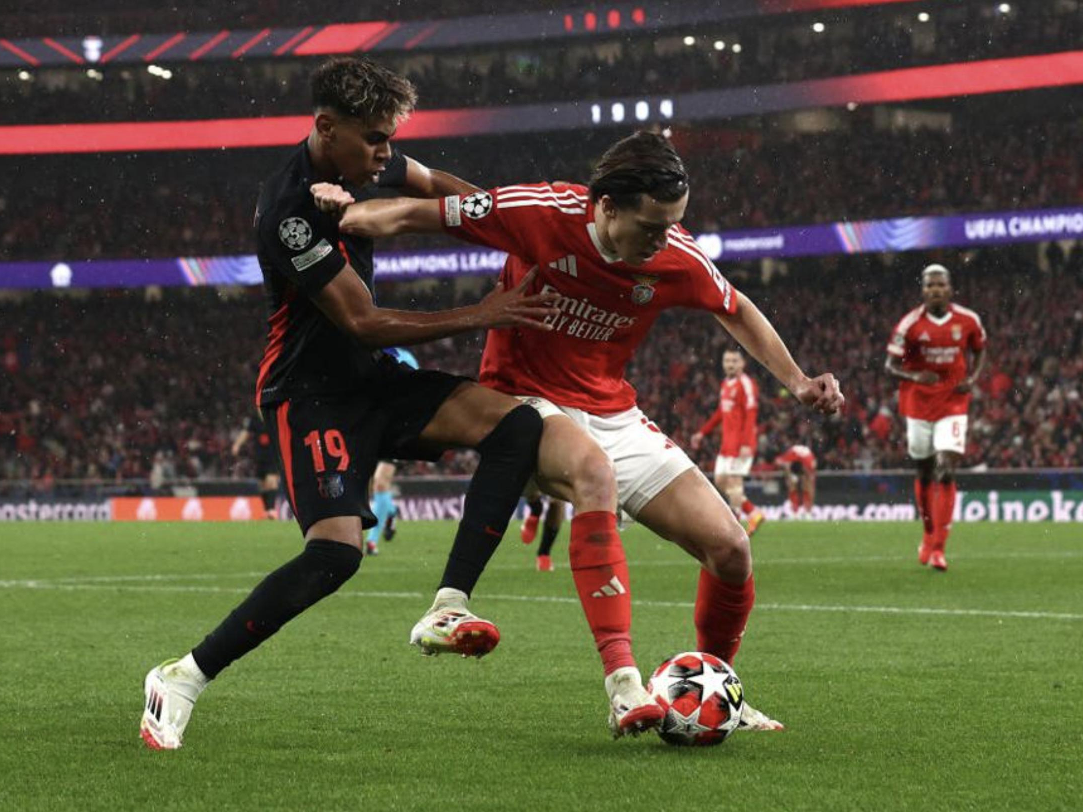 顶级赛事再掀风云,欧洲联赛球队豪取胜利 顶级赛事再掀风云,欧洲联赛球队豪取胜利