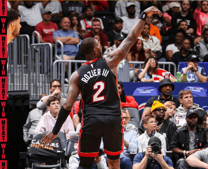 热火队遭遇两连败,球员需迅速调整状态 热火队遭遇两连败,球员需迅速调整状态