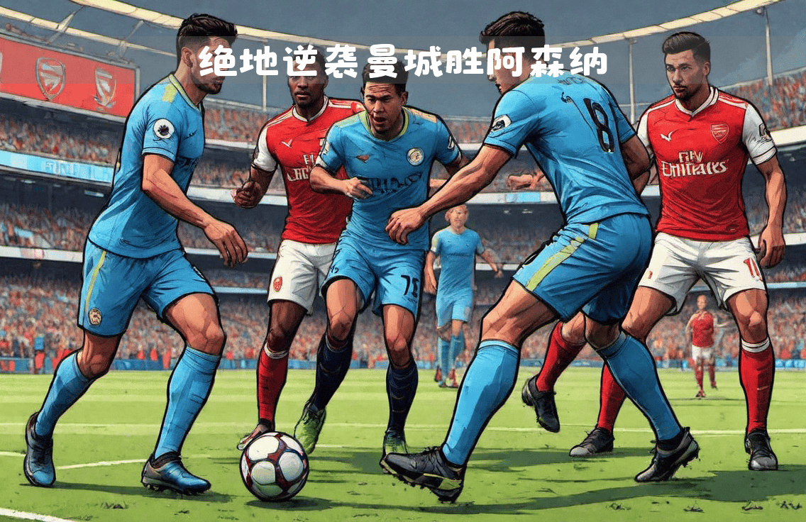 足球赛场战术变幻莫测,球队实力对决无比激烈 足球赛场战术变幻莫测,球队实力对决无比激烈