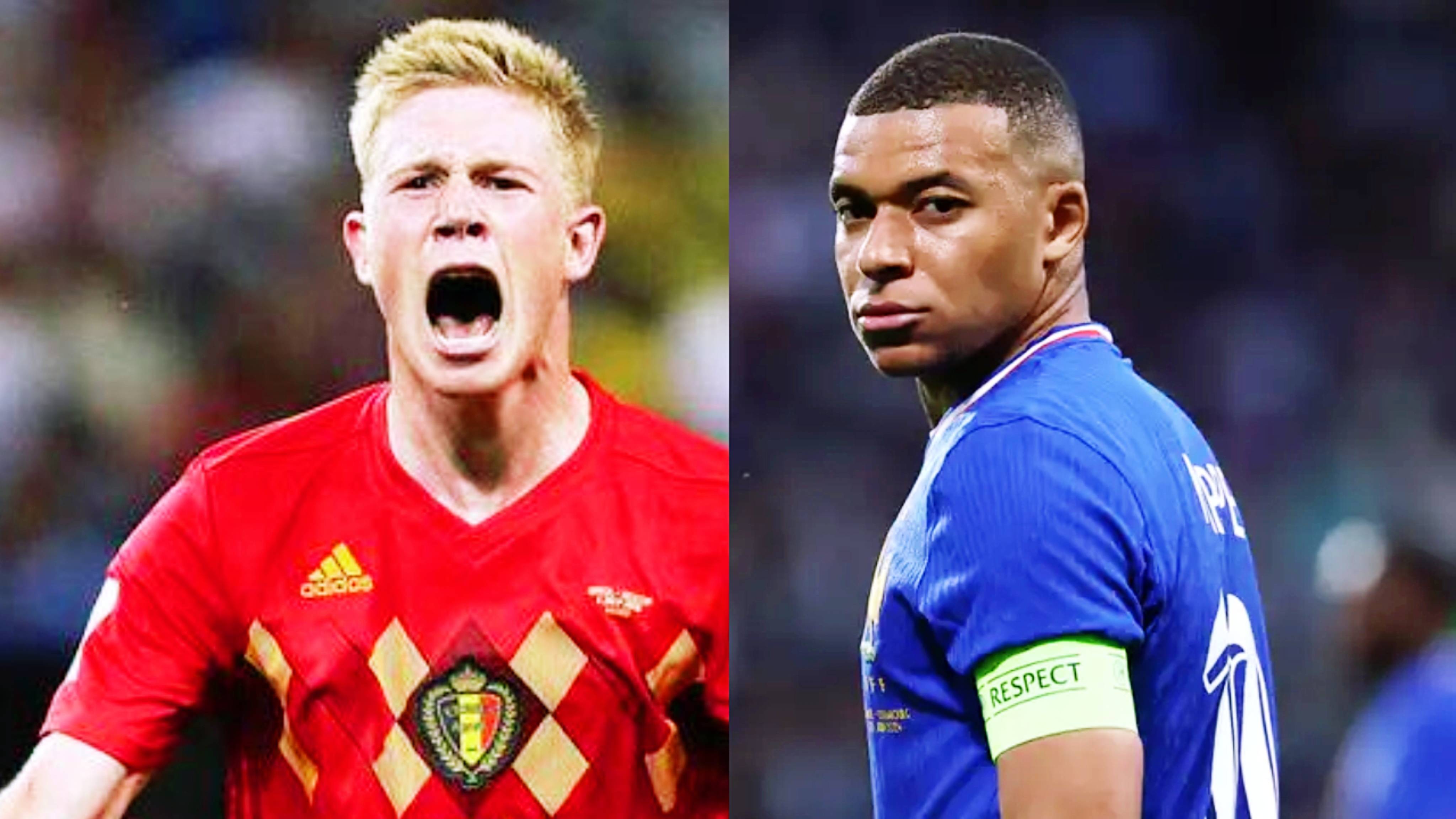 法国队阵容豪华，冲击四强颇有实力