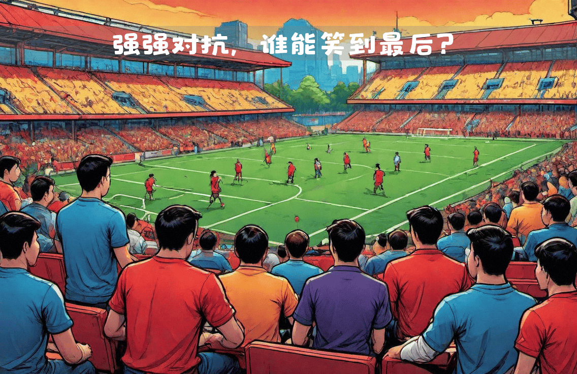 挑战强敌，豪强相碰谁能胜出？