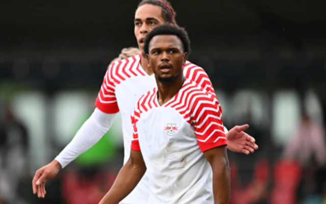 RB莱比锡球员状态火热,备战下轮比赛 RB莱比锡球员状态火热,备战下轮比赛