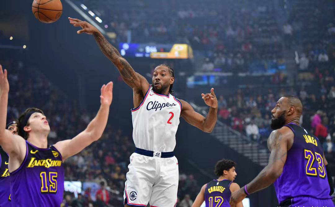 公牛不敌快船,实力遭到质疑 公牛不敌快船,实力遭到质疑