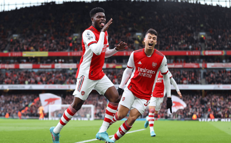 阿森纳年轻球员表现出色,越战越强,力争冲击英超前四 阿森纳年轻球员表现出色,越战越强,力争冲击英超前四