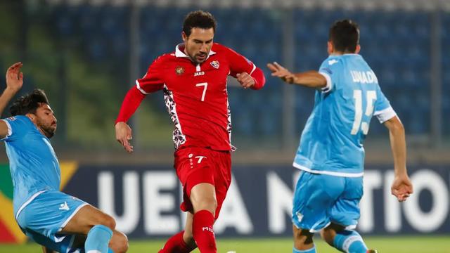 摩尔多瓦主场负德国,晋级之路凶兆 摩尔多瓦主场负德国,晋级之路凶兆