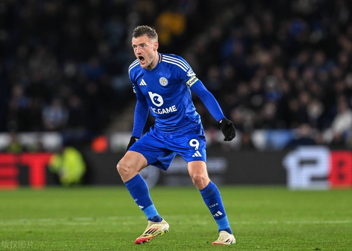 瓦尔迪低调续约莱斯特城,球队确定保级希望 瓦尔迪低调续约莱斯特城,球队确定保级希望