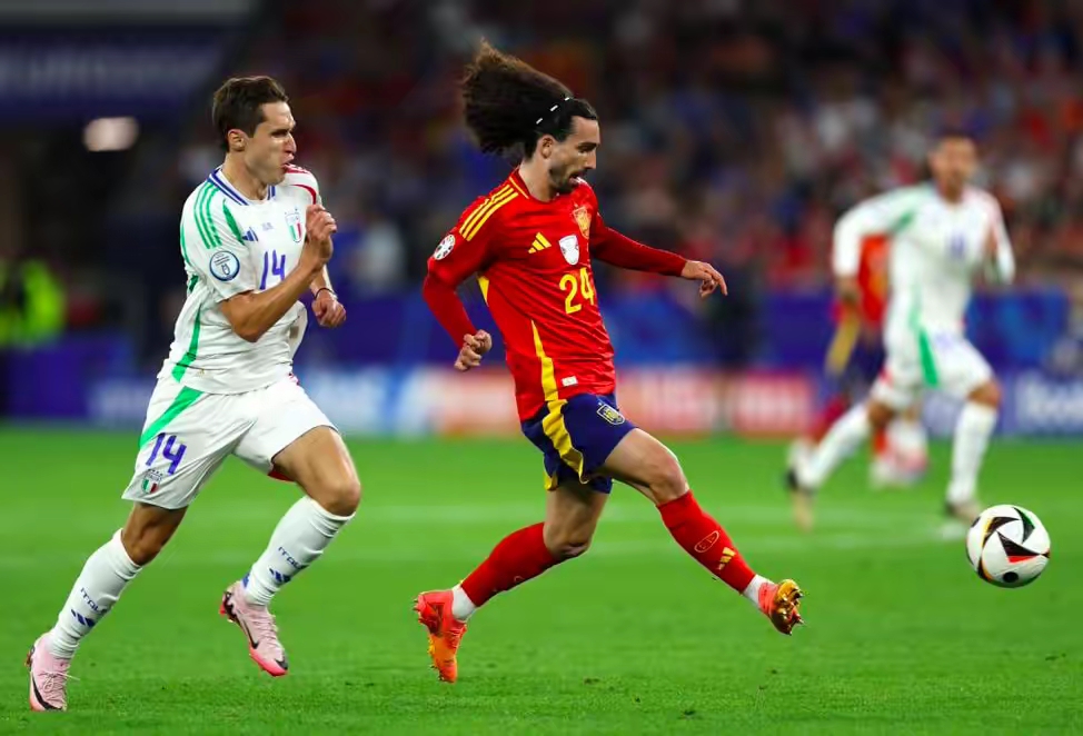 西班牙若战胜克罗地亚,将创历史 西班牙若战胜克罗地亚,将创历史