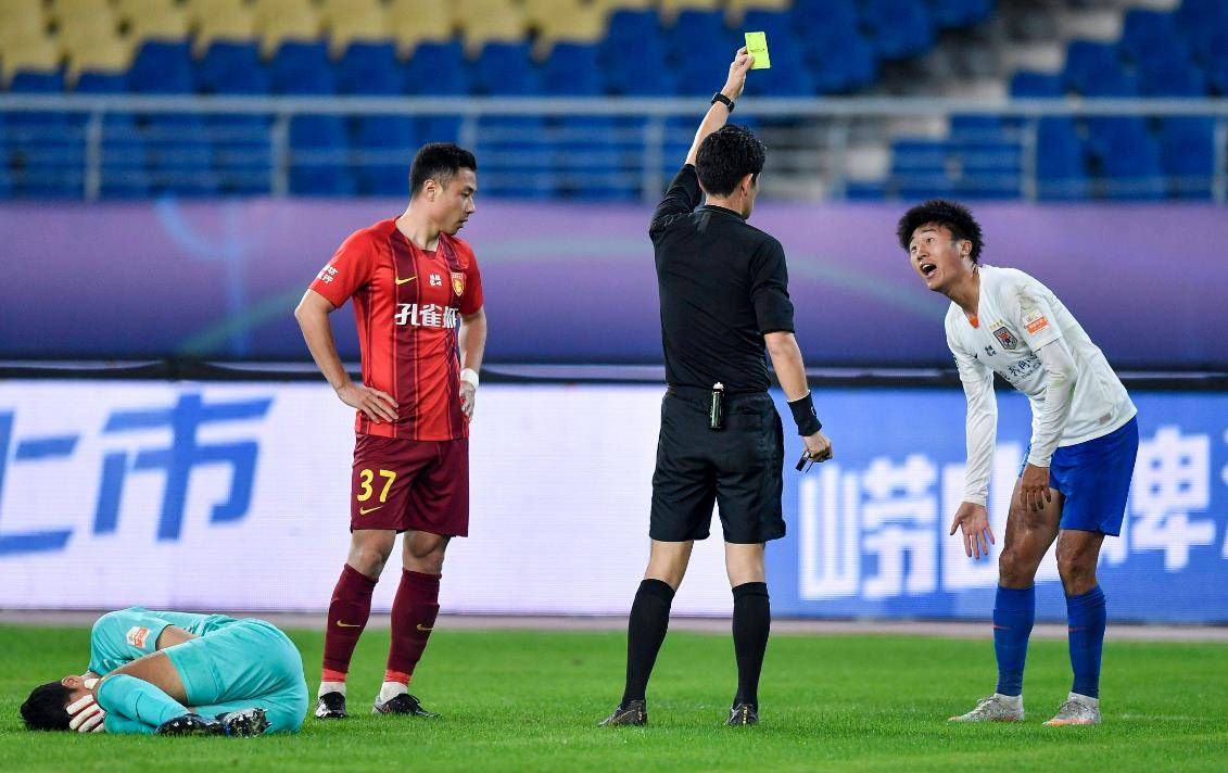 球星倾力出战,山东鲁能客场破门,一扫联赛颓势 球星倾力出战,山东鲁能客场破门,一扫联赛颓势