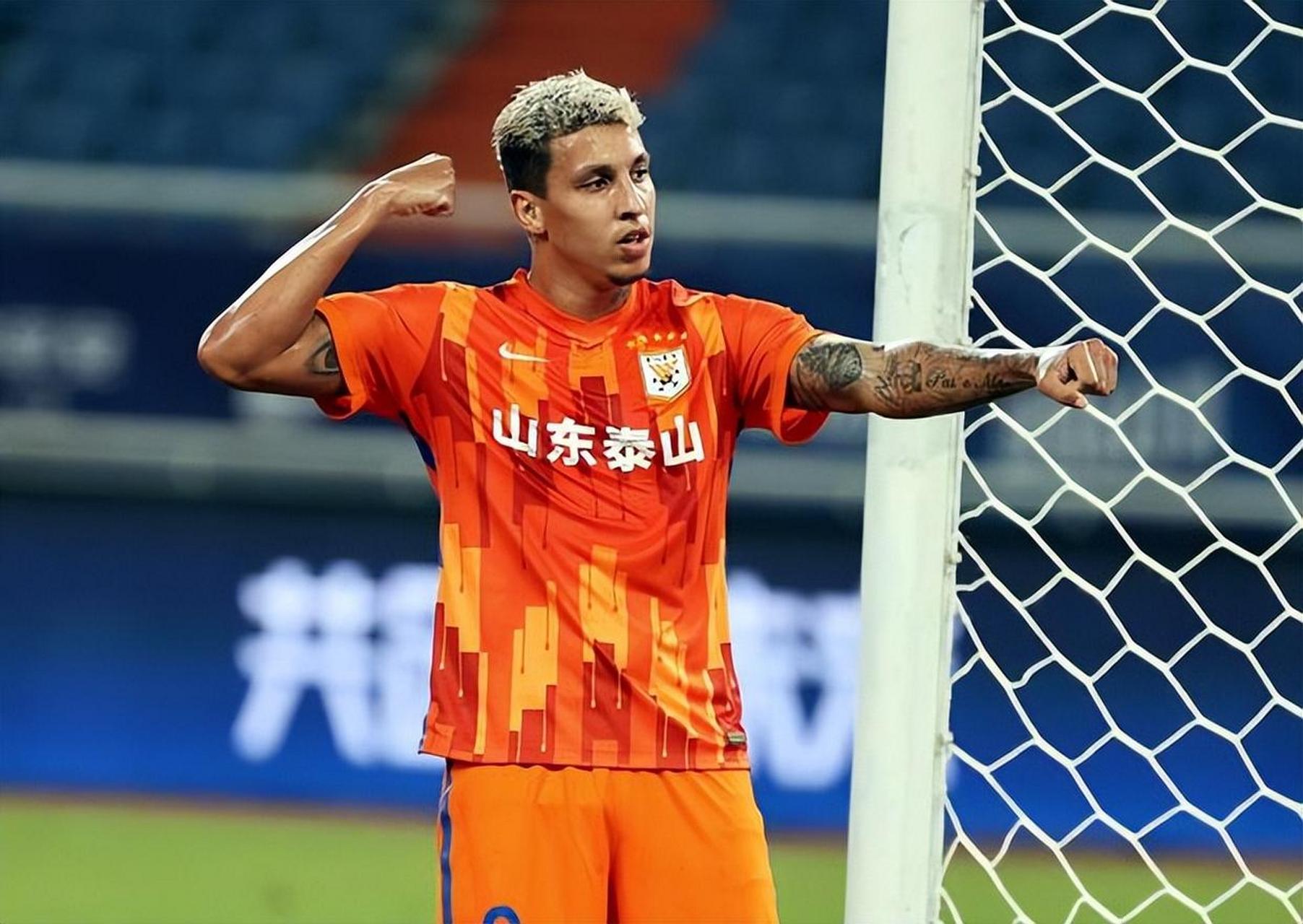 球星倾力出战,山东鲁能客场破门,一扫联赛颓势 球星倾力出战,山东鲁能客场破门,一扫联赛颓势