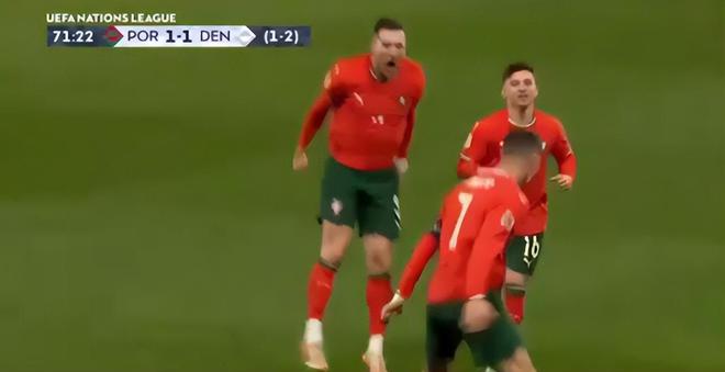 博茨瓦纳队力克摩洛哥，晋级欧国联四强