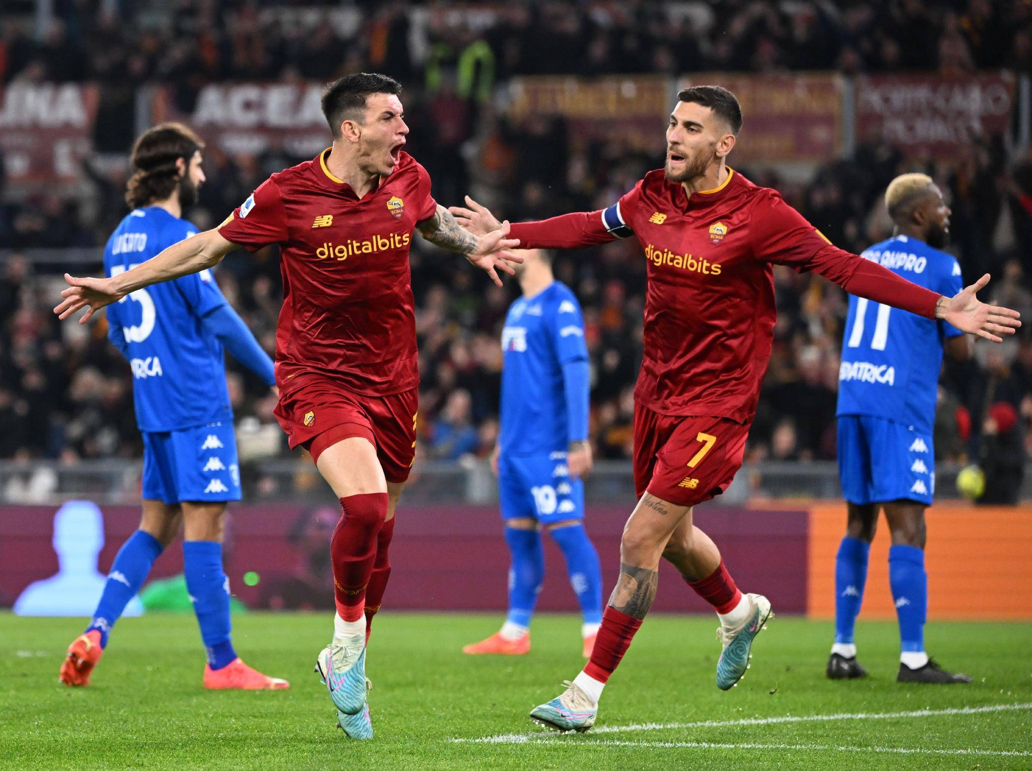 意甲比赛精彩纷呈,胜负难料 意甲比赛精彩纷呈,胜负难料