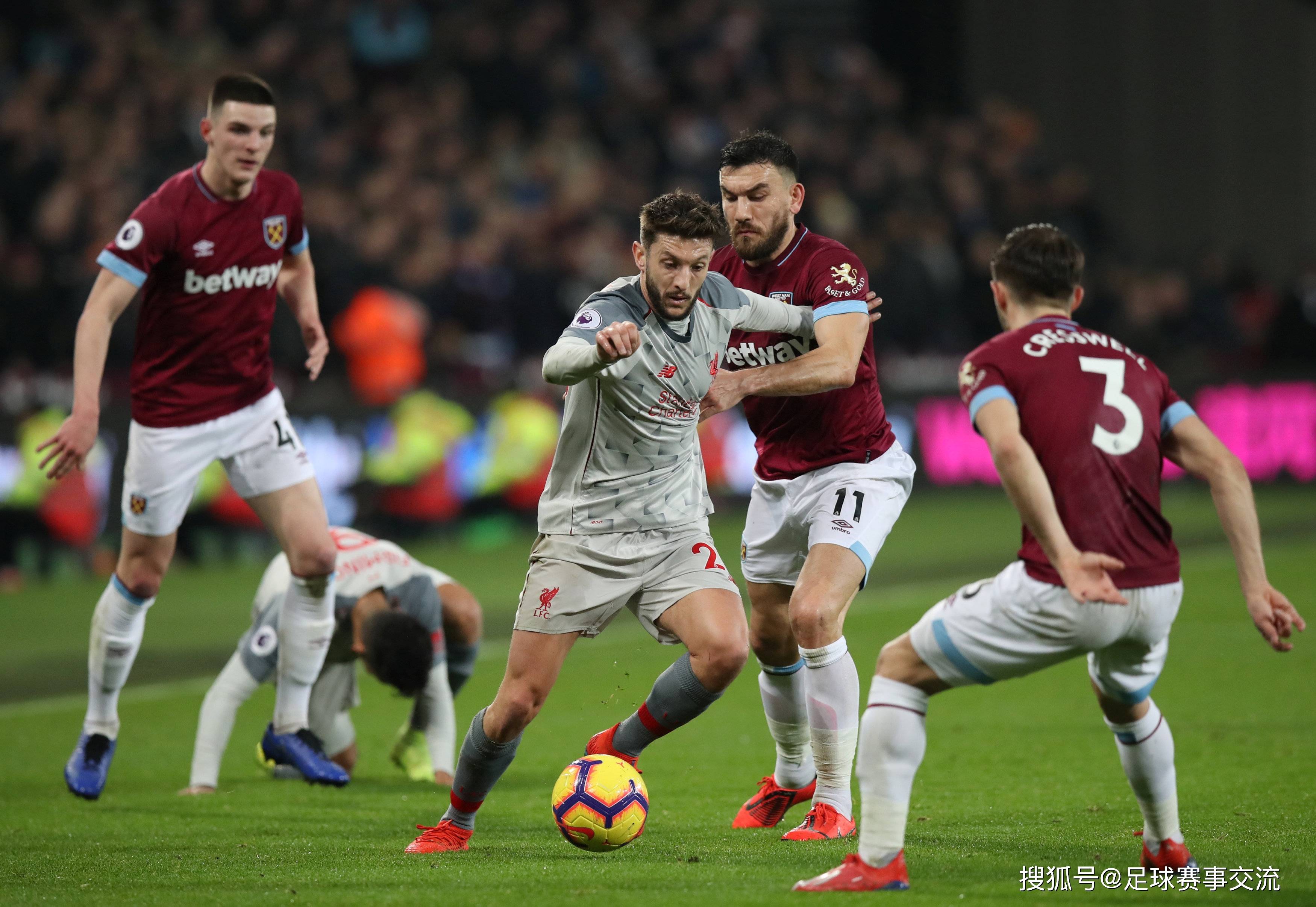 水晶宫客场不敌西汉姆，遭遇挑战