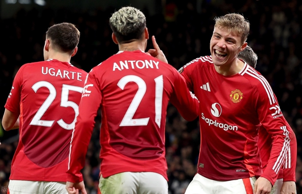 曼联前锋破荒,球队取得欧冠开门红 曼联前锋破荒,球队取得欧冠开门红