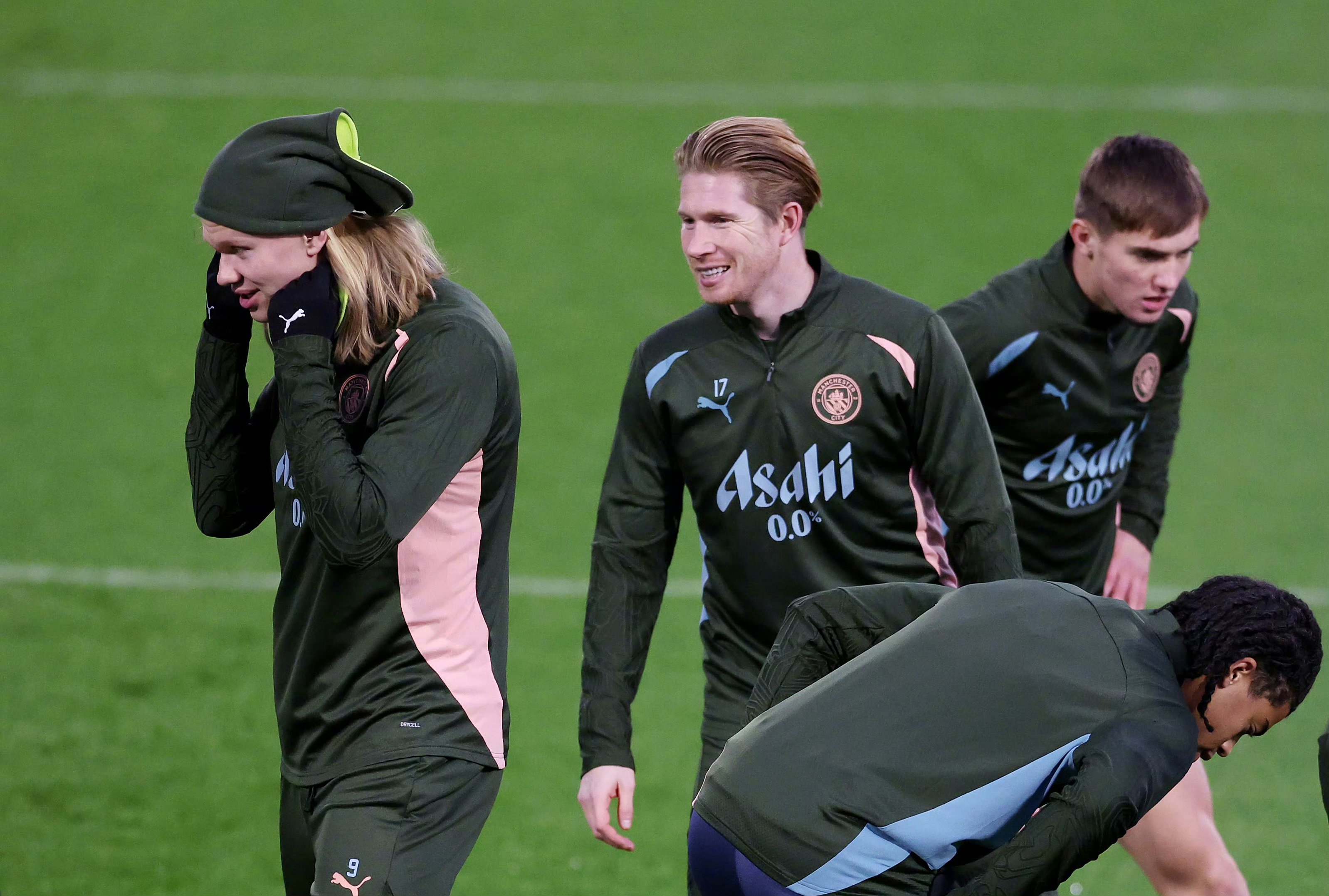 热刺客场对阵曼城,积极备战 热刺客场对阵曼城,积极备战