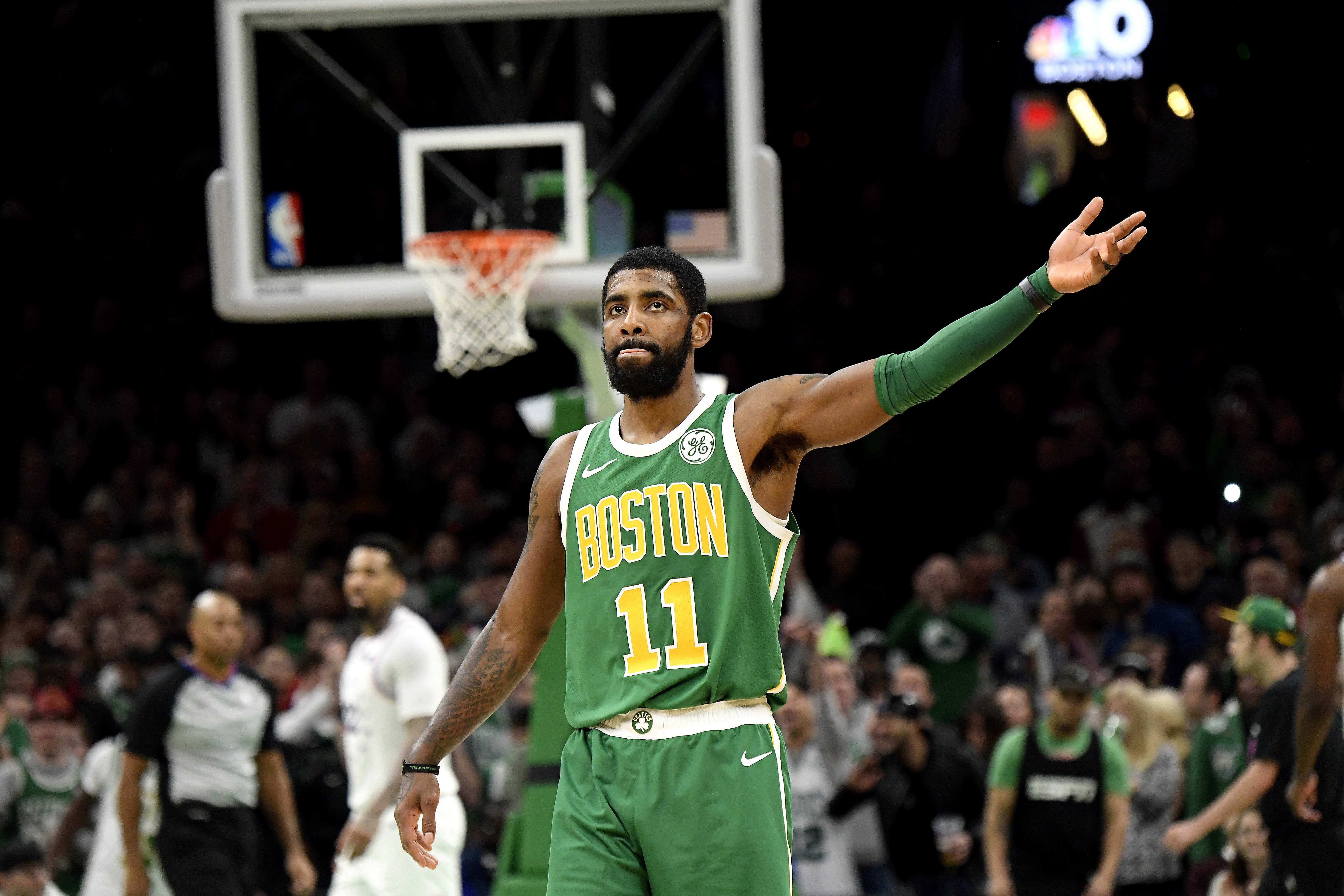 凯尔特人主场大胜,队员士气高昂表现抢眼 凯尔特人主场大胜,队员士气高昂表现抢眼