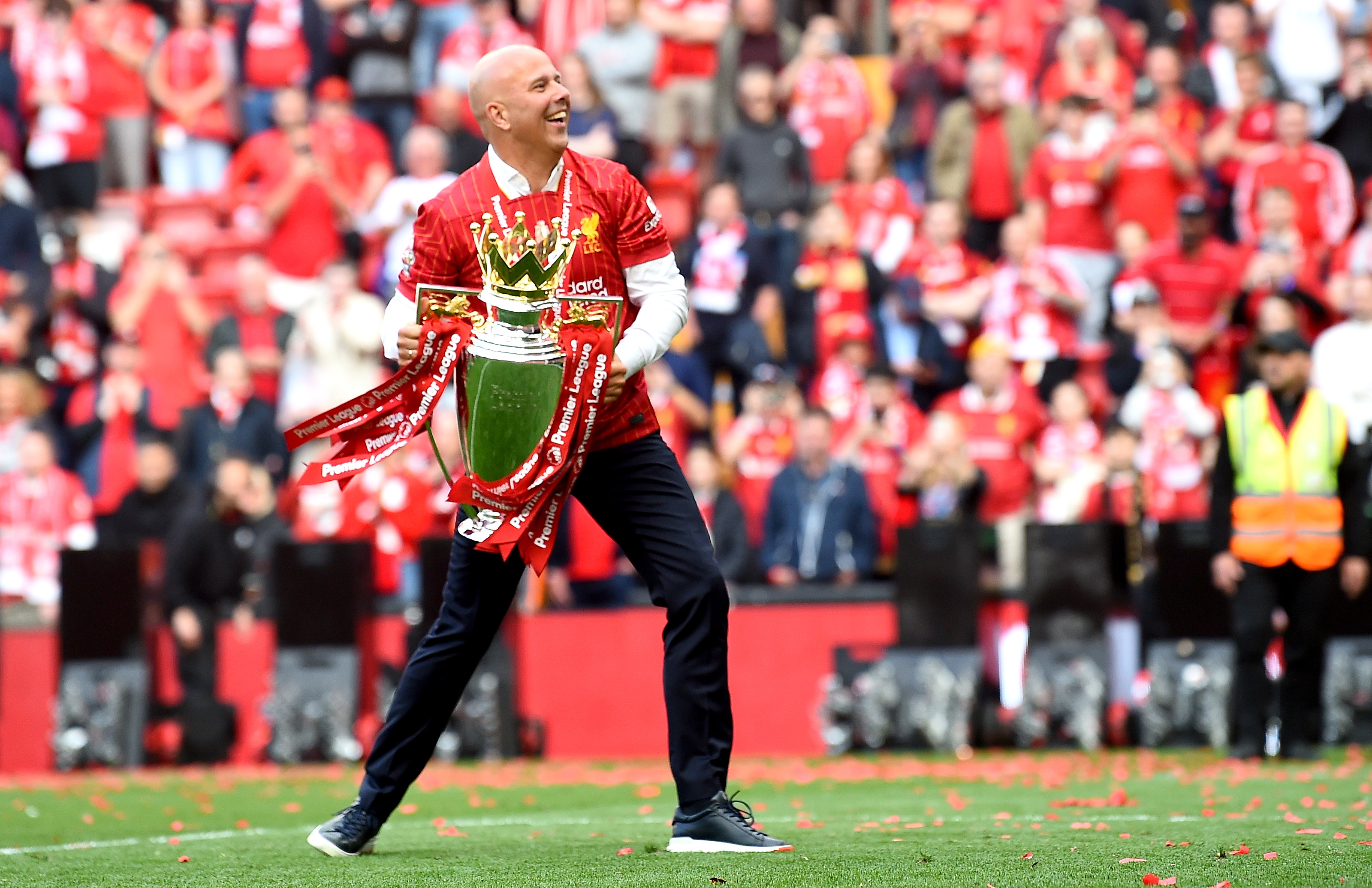 利物浦准备在英超联赛中取得突破 利物浦准备在英超联赛中取得突破