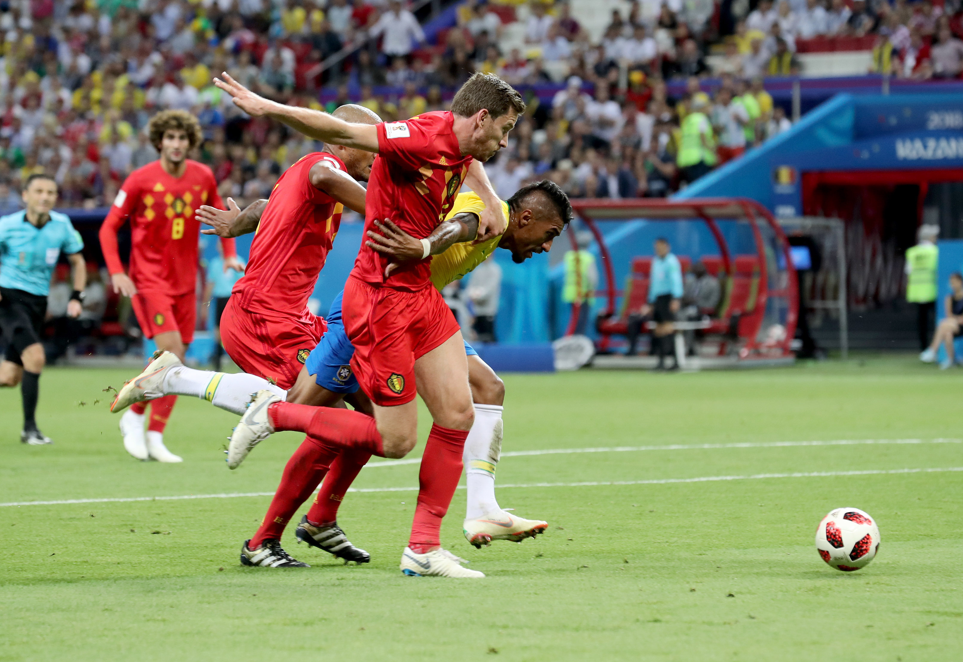 未挺进四强的北京国安,将面对重整行装 未挺进四强的北京国安,将面对重整行装