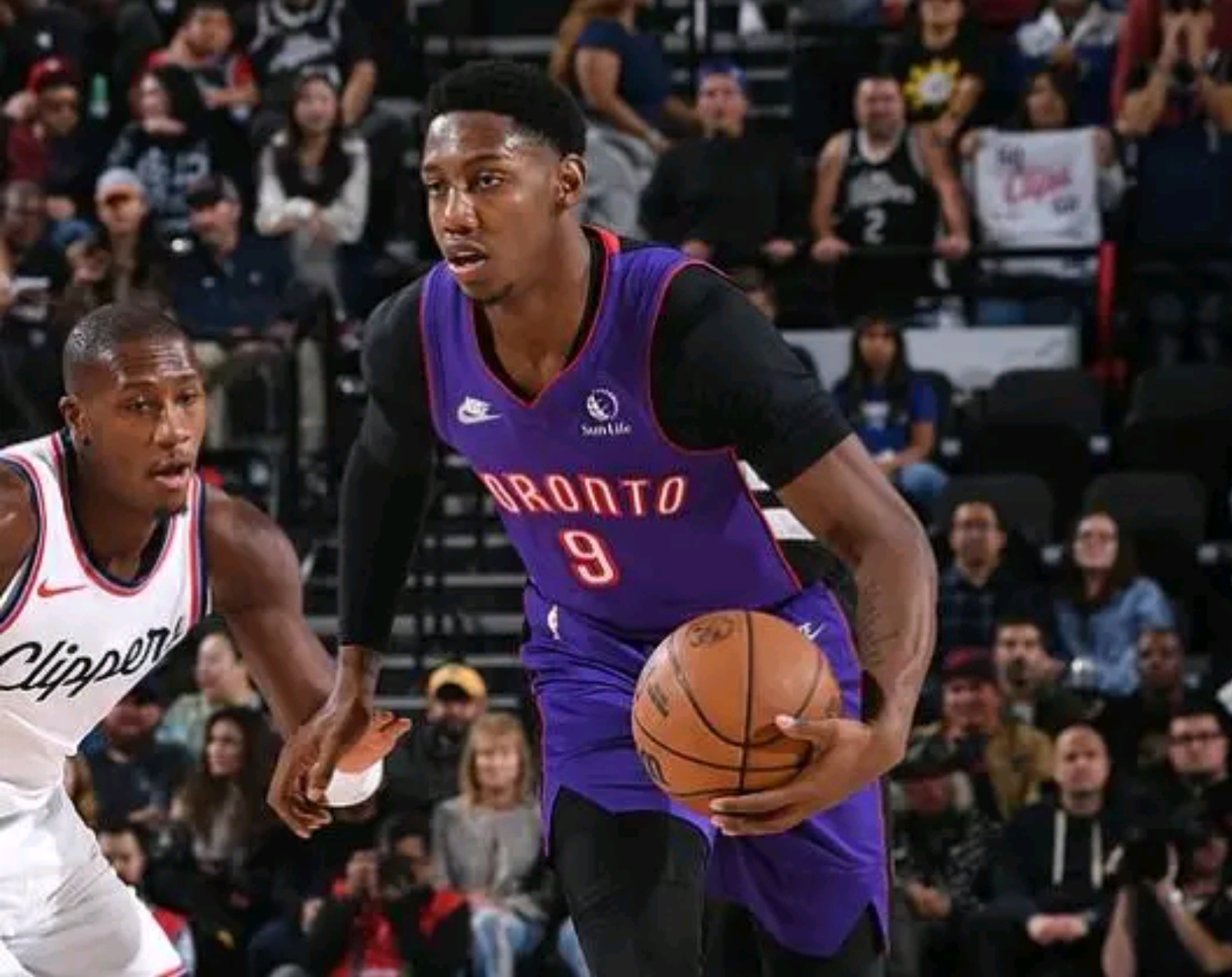 再战最佳！快船继续领先西部擒猛龙