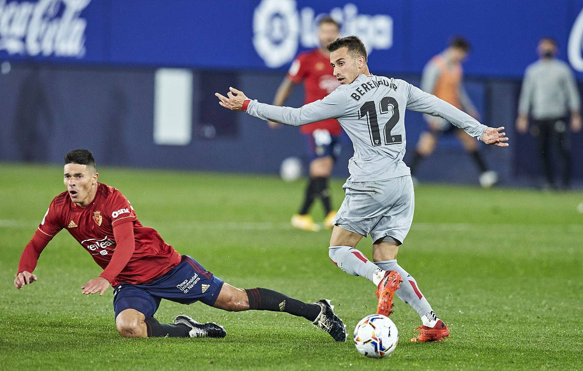 奥斯纳布在主场失利,客场之困待解 奥斯纳布在主场失利,客场之困待解