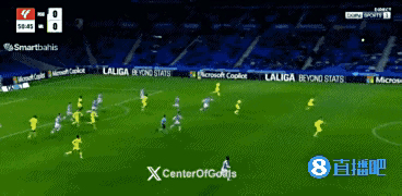 利记-敖克斯主场遭逢比利亚雷尔逆转，遗憾失利