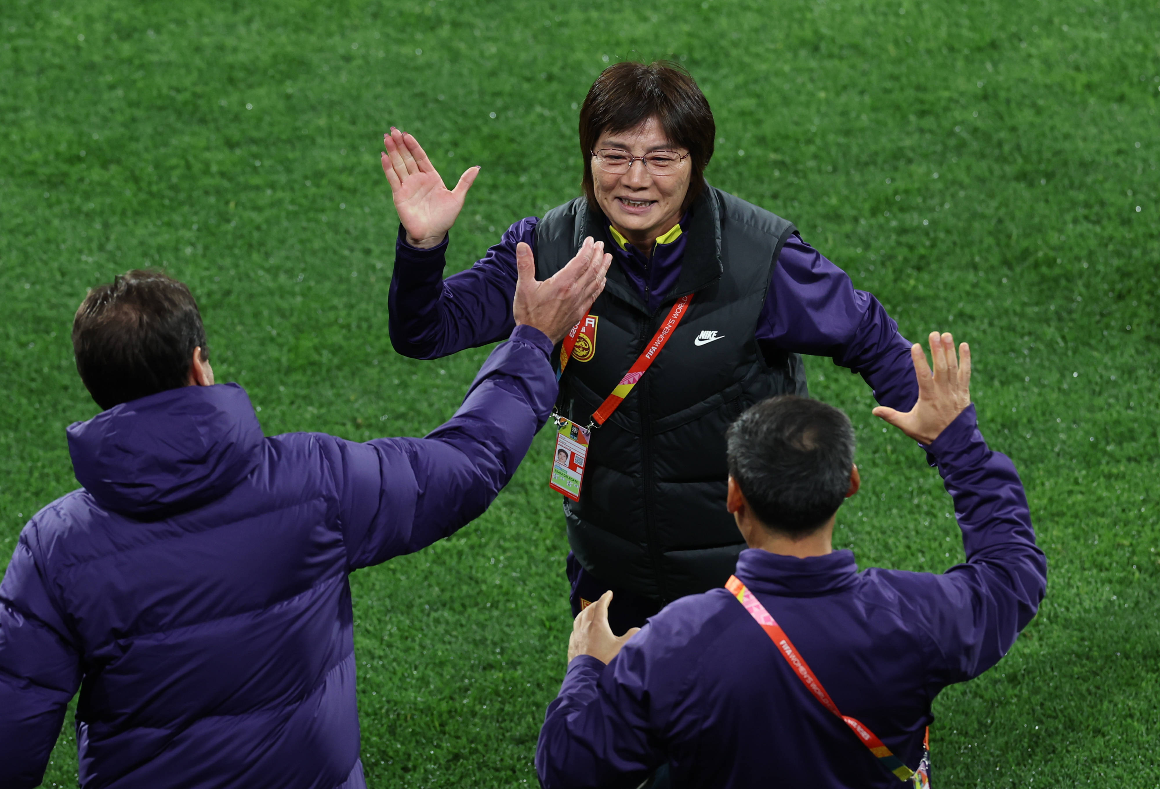 利记平台-巴布亚新几内亚女足表现出色晋级世界杯半决