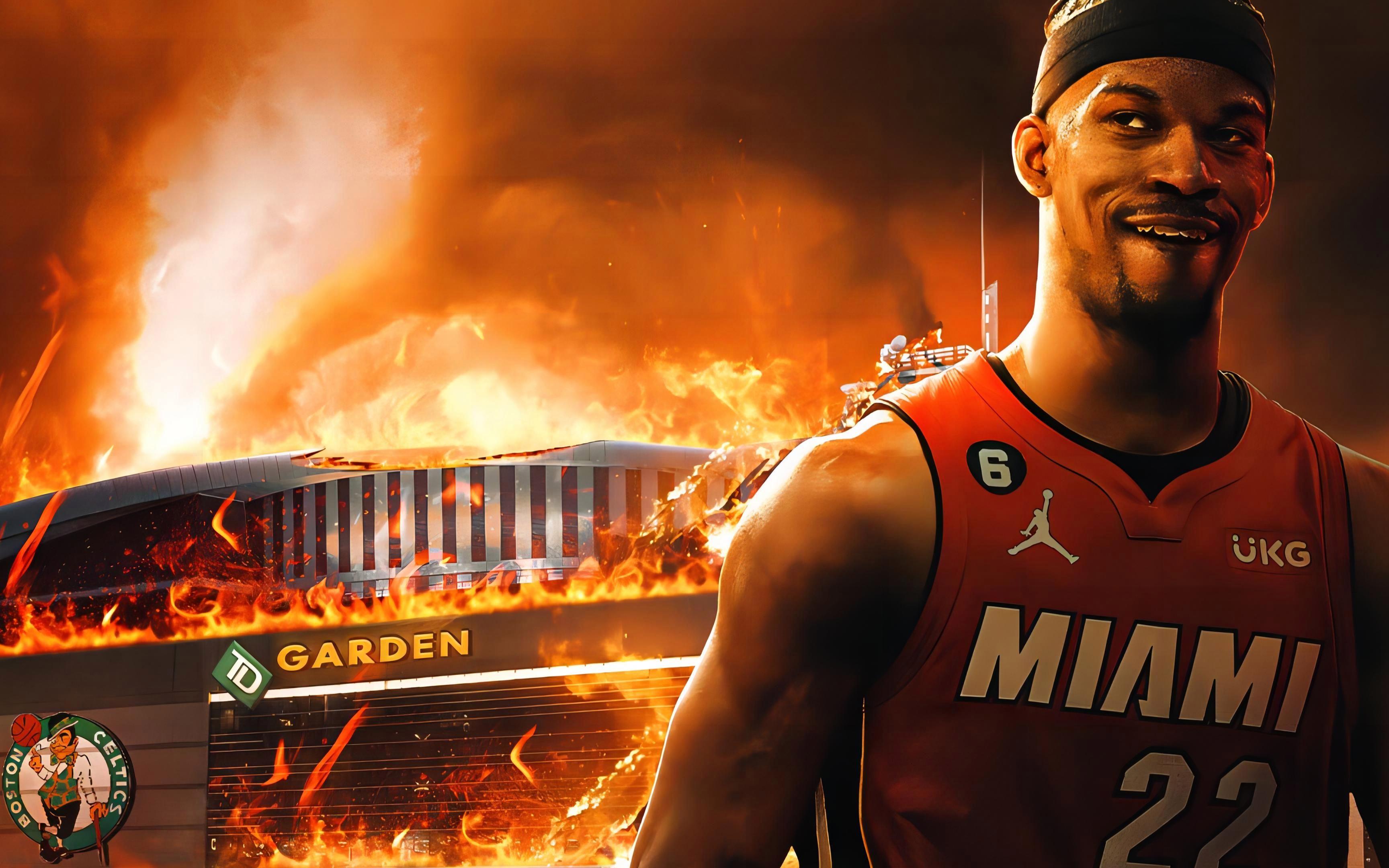 利记平台-热火逆转战胜,东部排名上升至第九