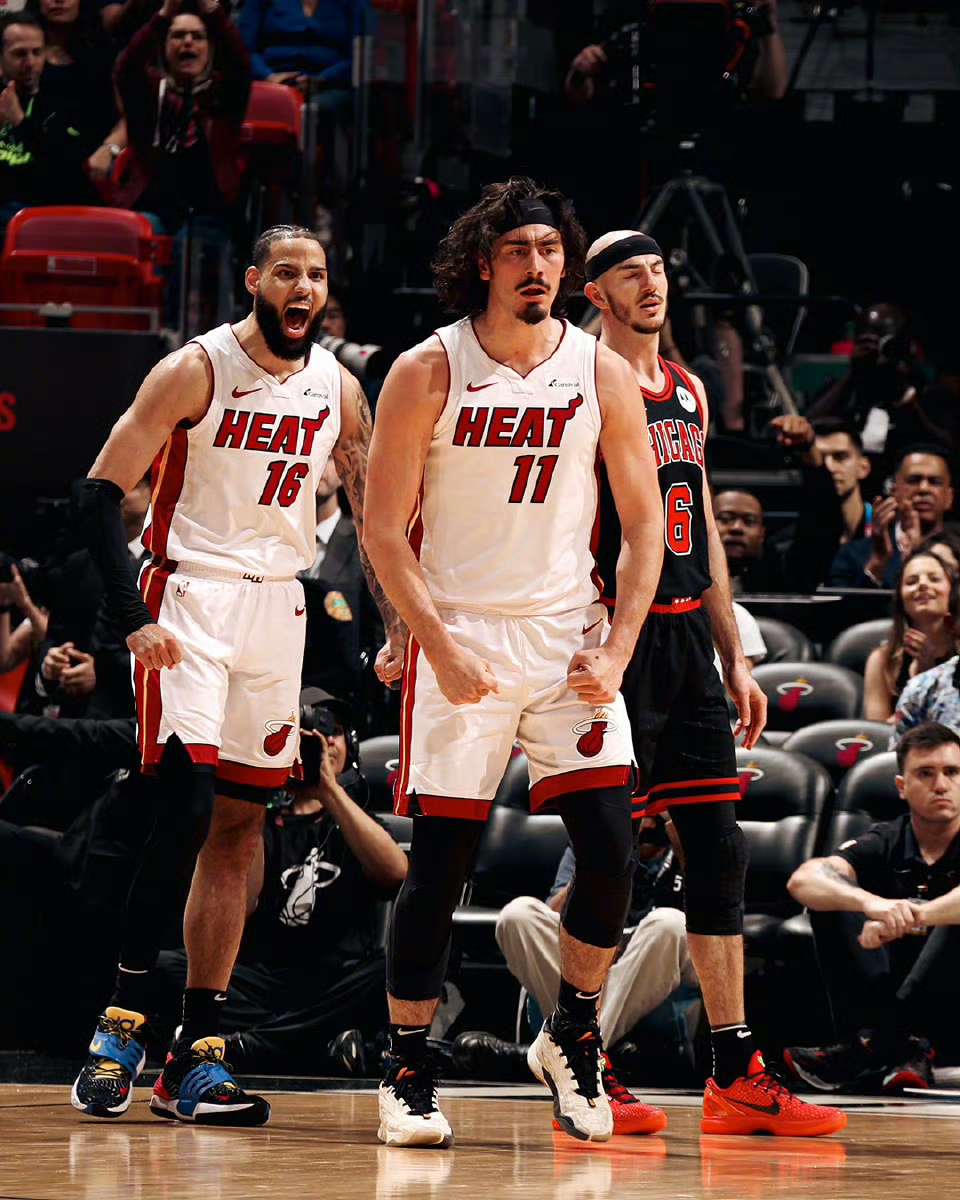 利记平台-热火逆转战胜,东部排名上升至第九