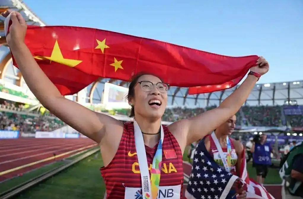 利记平台-田径运动员突破大关,勇夺金牌令人动容