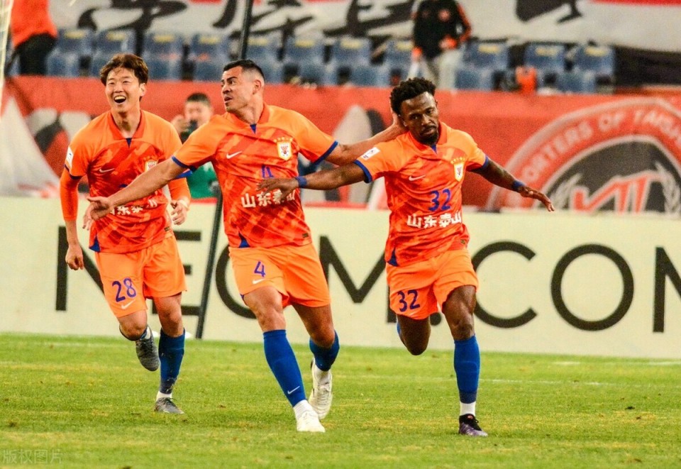 利记官网-天津天海客场被山东鲁能逆转,遗憾!