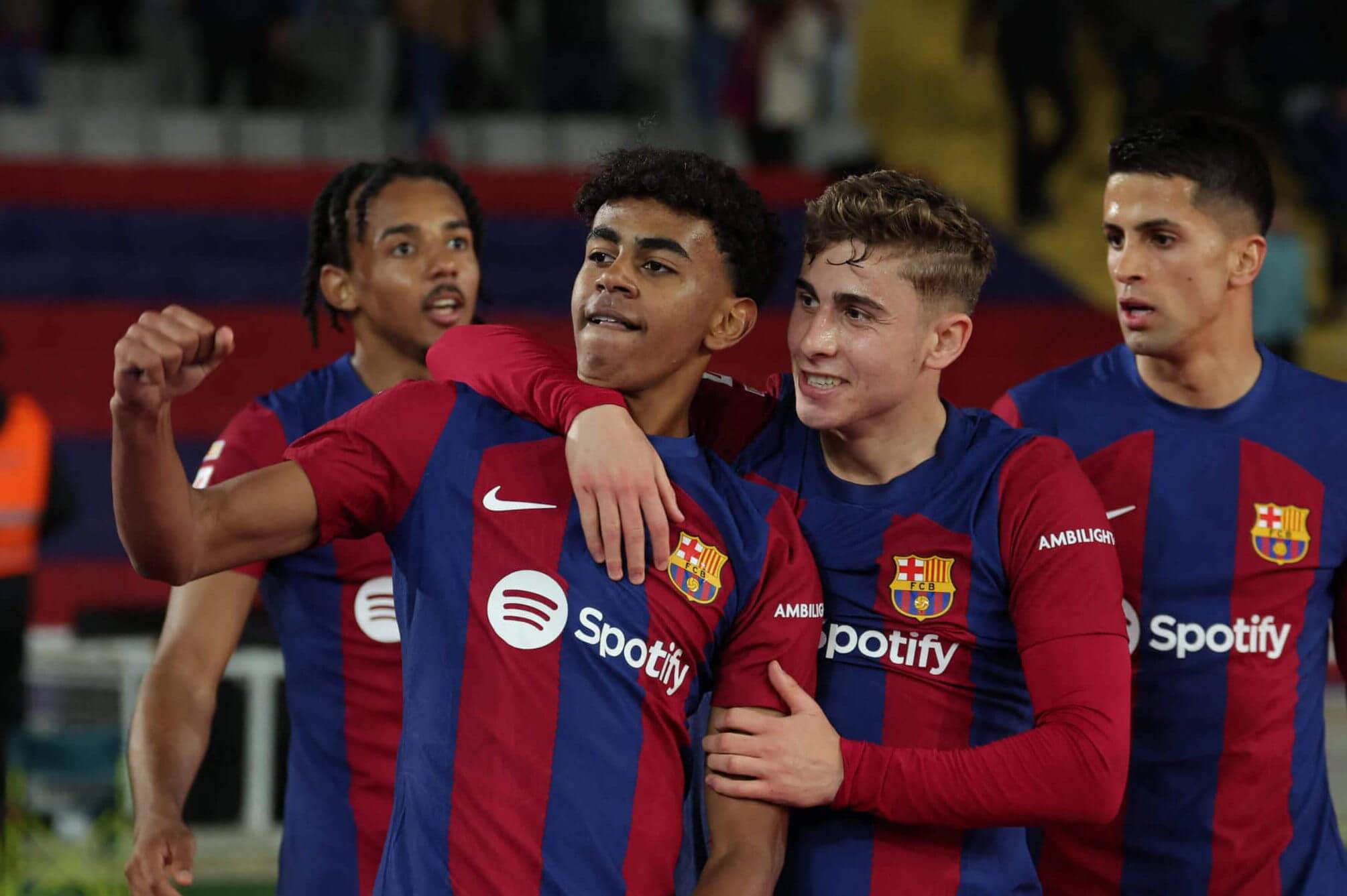 利记-巴塞罗那主场遭遇惨败,积分差距扩大