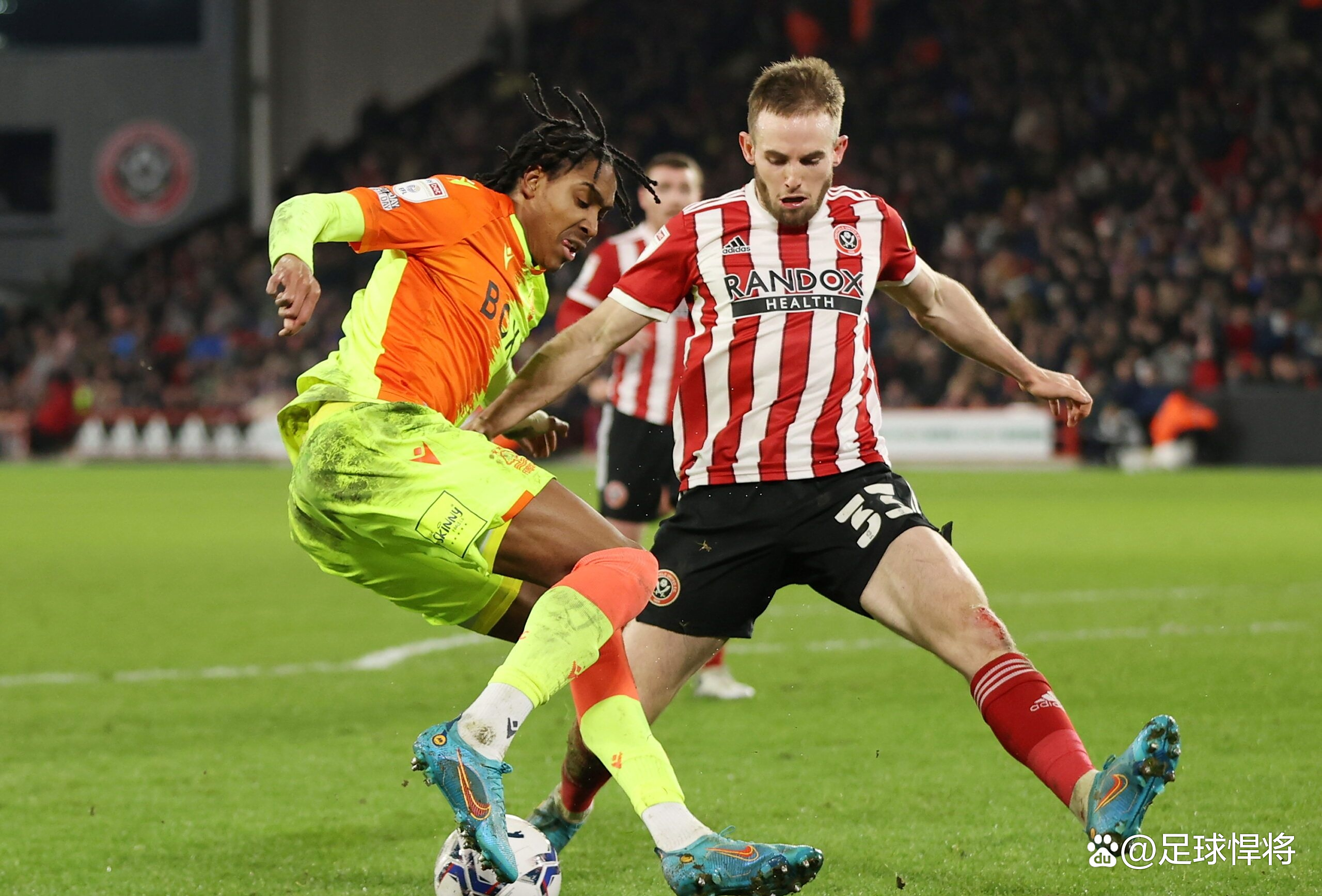 利记-谢菲联大败利兹联，难抵对手