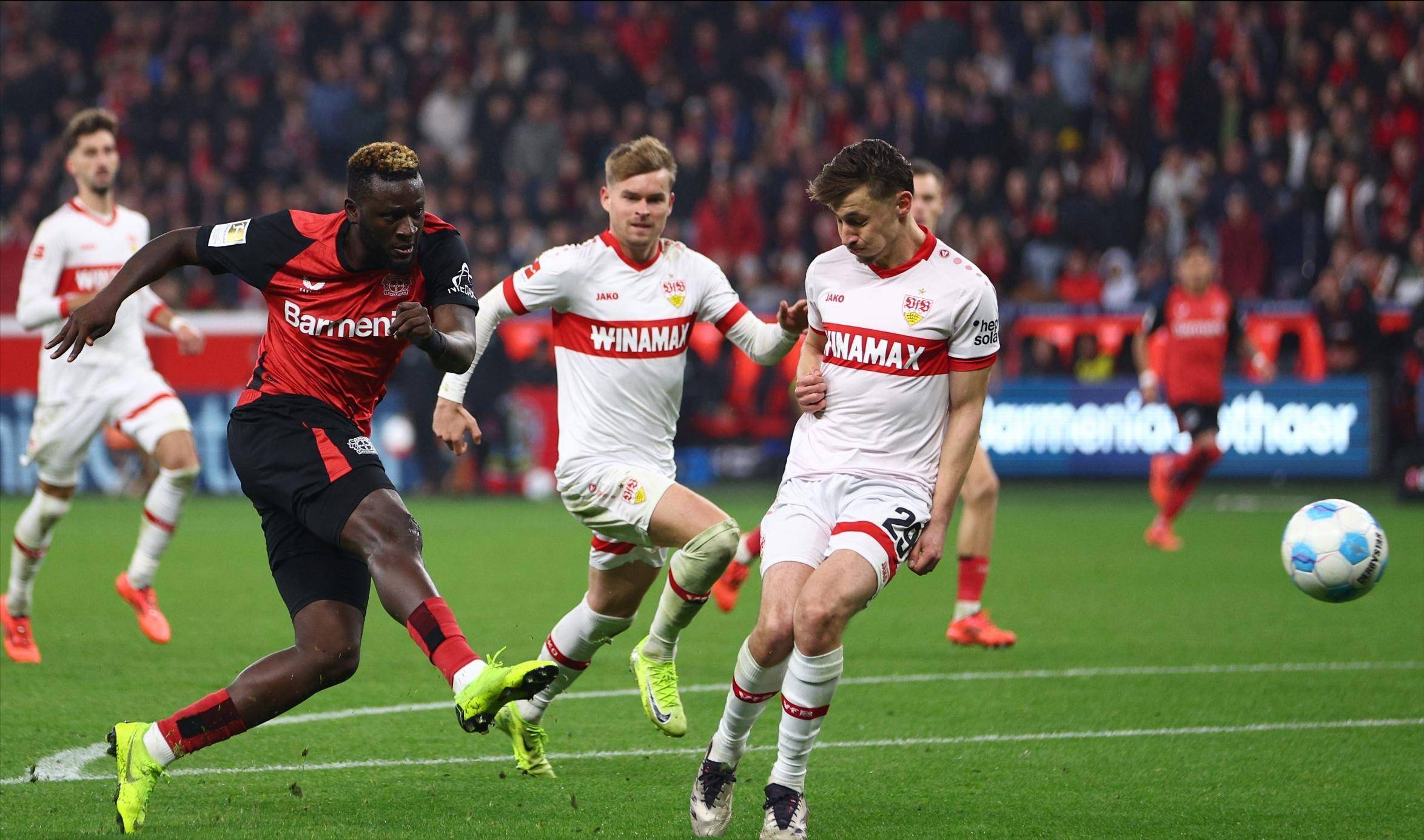 利记官方网站-柏林联队打破困境，挺进德甲前列